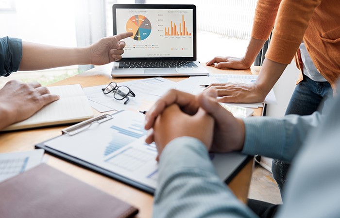 Commerce, marketing, finance