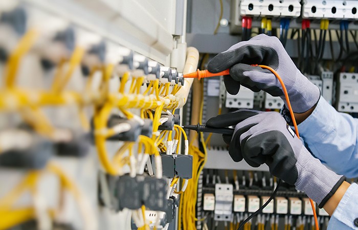 Energie, électricité